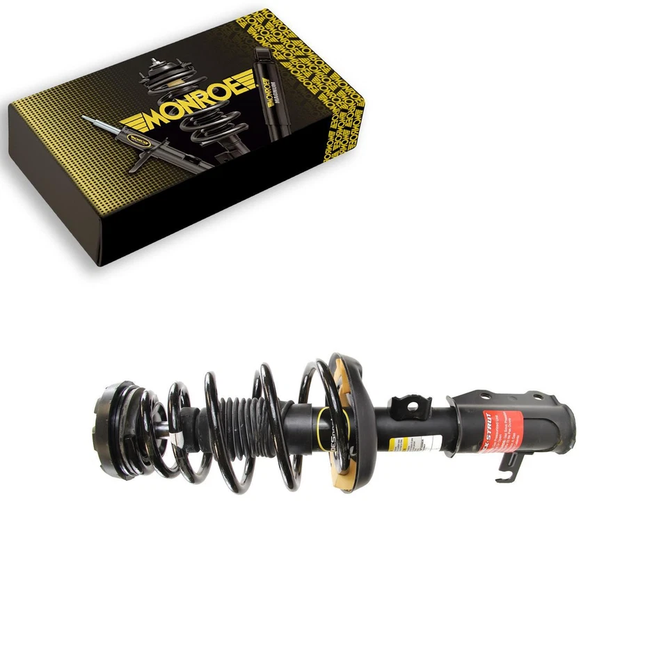 Conjunto de puntal y resorte helicoidal Monroe delantero derecho para Buick LaCrosse 2010-2016 tracción delantera Foto 1 de 1