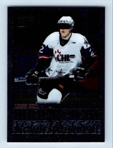1999-00 O Pee Chee Nolan Yonkman #267
