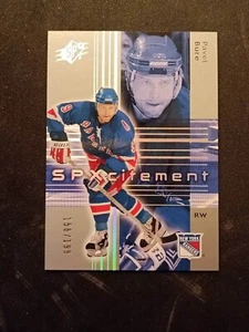2002-03 SPx Spectrum Silver #94 Pavel Bure - Picture 1 of 2