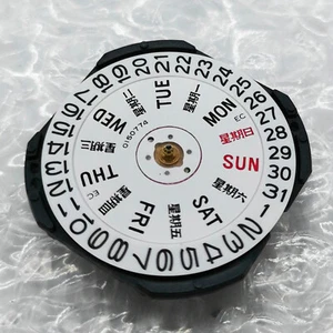 Three-pin Double Calendar Watch Movement Quartz Movement for VX43E Watch - Bild 1 von 5