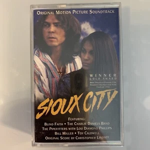 Sioux City Soundtrack (Cassette) - Picture 1 of 2