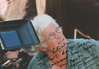 Jean-Jacques Annaud- Signed Picture Postcard (French Director)