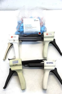 Mischpistole, Heraeus Kulzer, DMG, Dreve, DMG, Dispensing Gun, Injector #1439 - Bild 1 von 3