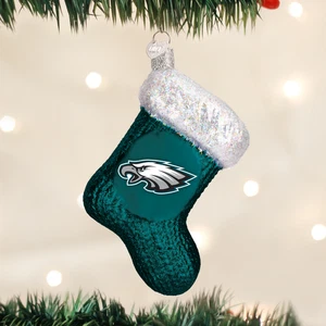 Philadelphia Eagles Socke Ornament - Bild 1 von 1