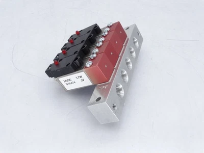 BIMBA RD-82481 MANIFOLD - Image 1 of 3