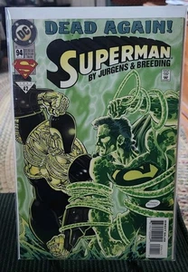 Superman #94 (DC Comics 1994) NM  - Picture 1 of 1