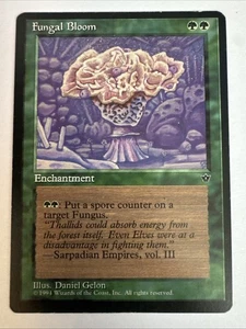 MTG Fungal Bloom - Fallen Empires #70 - Picture 1 of 2