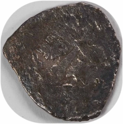 Naufragio Flota ND 1715 Plata 1 Real Cobb Co. con Certificado de Autenticidad #601 Foto 1 de 3