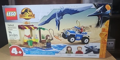 Lego 76943 Jurassic World Pteranodon chase - Image 1 of 4
