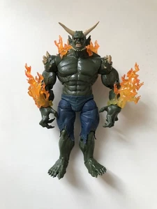 Marvel Legends 6in Ultimate Green Goblin 100% Complete BAF Spider-Man Hasbro BIN - Bild 1 von 2