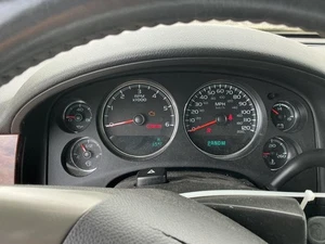Speedometer Cluster MPH US Market Fits 07-14 SILVERADO 2500 PICKUP 836020 - Picture 1 of 14
