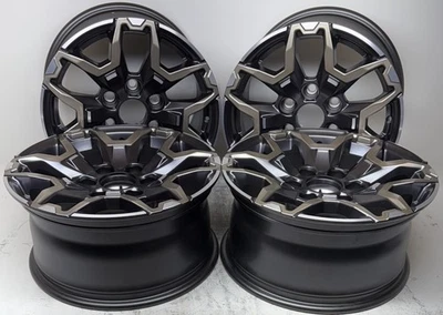 NEW 2023 2024 2025 2026 Chevrolet Colorado ZR2 17” OEM Wheels Part #14096 - Image 1 of 4