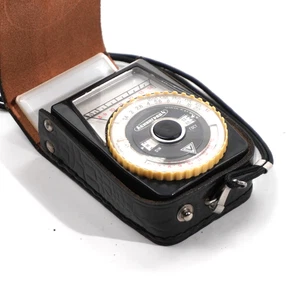 LENINGRAD-4 Belichtungsmesser SOWJETISCHE TECHNIK  #3007  R27 - Bild 1 von 5