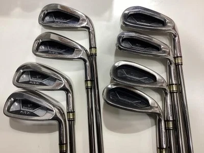 Bridgestone TOURSTAGE EXE Irons #5-9,Pw,Sw,Ps(8CLubs)/TE-500I/Flex:Regular - Image 1 of 4