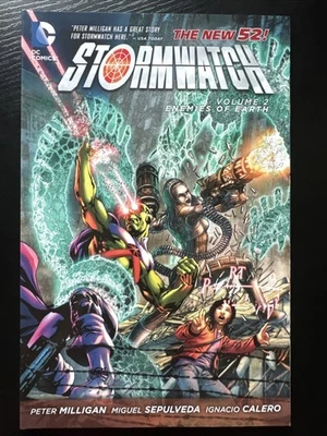 StormWatch Vol. 2 Enemigos de la Tierra Foto 1 de 2