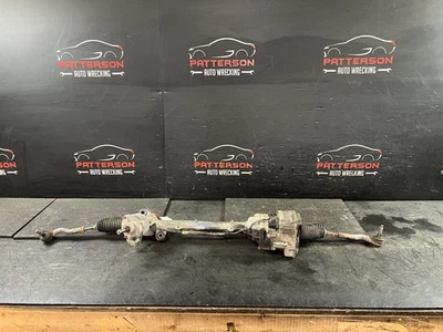 BARRA Y PIÑÓN DE ALIMENTACIÓN ELÉCTRICA FORD FUSION 10-12 Foto 1 de 4