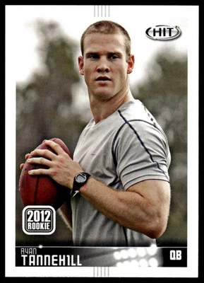 2012 SAGE HIT #126 Ryan Tannehill [GOATCARDS] - Image 1 of 2