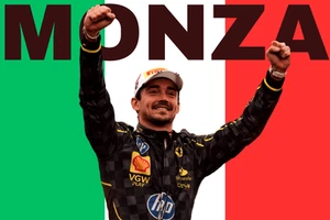 CUSTOM ITALIAN GP 5X3 FT FLAG - PERSONALISED, LANDO NORRIS LEWIS HAMILTON FLAG - Picture 1 of 4