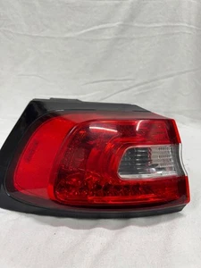 68275959AF 2016 Jeep Cherokee Tail Light Assembly Left Outer - Foto 1 di 10