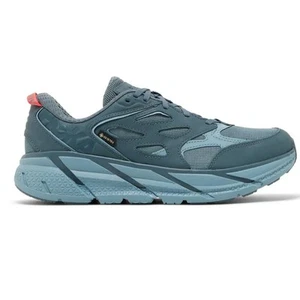 Hoka Goblin Blue Clifton L GTX Walking Lifestyle Sneaker Unisex Women's Size 11 - Picture 1 of 16