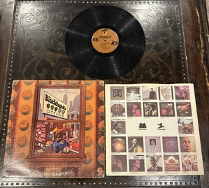 1975 The Blackbyrds CITY LIFE Vinyl F-9490 Fantasy Records LP Gatefold Jazz Funk - Picture 1 of 7