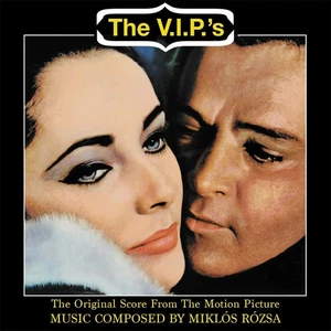 Miklos Rozsa - THE V.I.P.'s - Soundtrack CDNEW & SEALED - Imagen 1 de 1