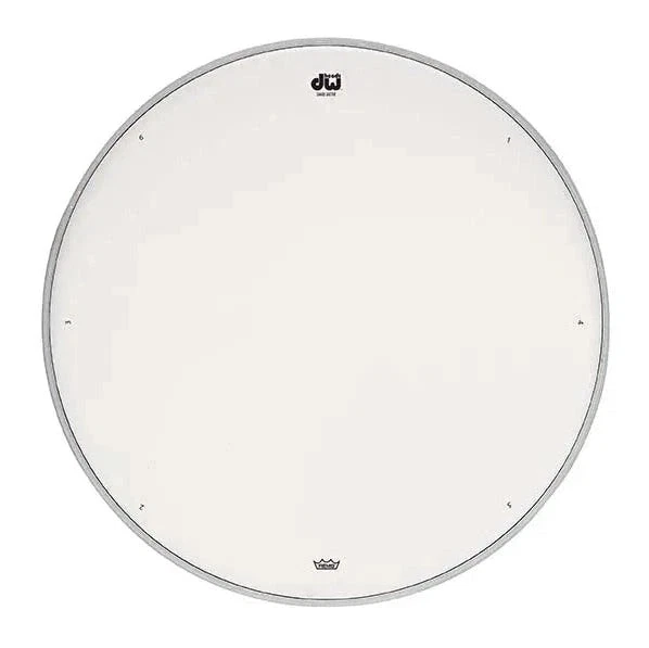 Cabezal de batería DW recubierto de 10" con secuencia de afinación Foto 1 de 1