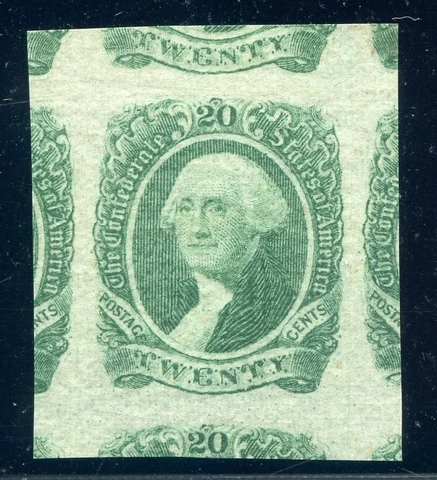 CSA #13 MINT-GEM-OG-NH JUMBO GRADED 100J W/ PSE CERT SMQ $500 (7/12/23 GP) Cover