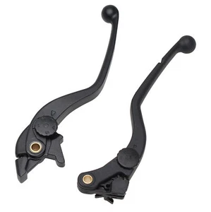 1 Pair Hand Brake Clutch Levers For BMW F750GS 2016-2023 / F850GS ADV 2017-2023 - Picture 1 of 8