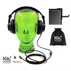 KM-Gaming K-HP1 Profi HiFi Stereo Kopfhörer - 100% Made in Germany - Bild 1 von 6