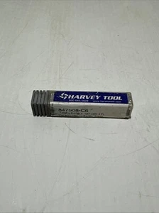 Fresadora de extremo de hélice variable Harvey Tools .125" de diámetro x .187" LOC 4 flauta 847908-C6 - Imagen 1 de 5