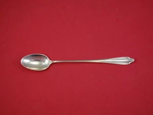 Stratford von Whiting Sterlingsilber Eisteelöffel 7 1/2" lang Vintage - Bild 1 von 2