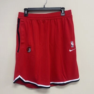 Pantalones Cortos Nike Para Hombres Baloncesto NBA Portland Blazers CN6220-657 Talla Grande V16 Foto 1 de 4