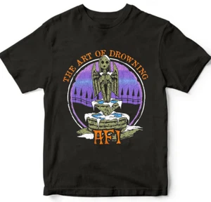 AFI Band The Art Of Drowning Unisex T-Shirt Alle Größen S-5XL CS67 - Bild 1 von 2