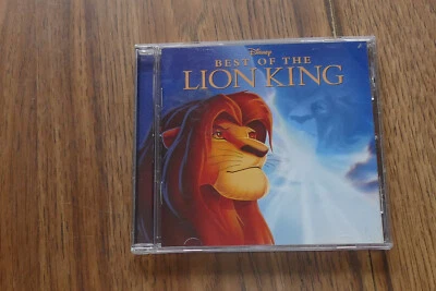 Best Of The Lion King - Disney / Various (CD, 2011) - Image 1 of 3