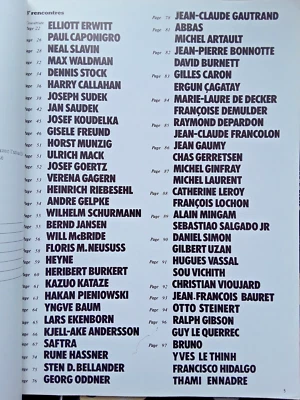 ZOOM n°46 Eté 1977 ARLES 8e Rencontres Internationales de la Photographie - Photo 1/4