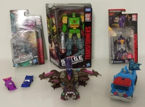 Transformers Sammlung mit Siege Springe Bombshell Megatron Ultra Magnus - Bild 1 von 8