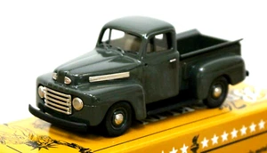 Brooklin BRK 76 1948 Ford F-1 Pickup 1:43 Olive Green Mint/ Box 2000 - Picture 1 of 7