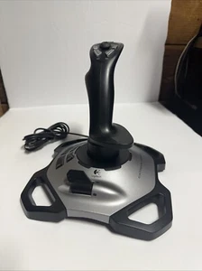 Logitech Extreme 3D Pro USB Flight Simulator Joystick para PC Simuladores de Vuelo - Imagen 1 de 8
