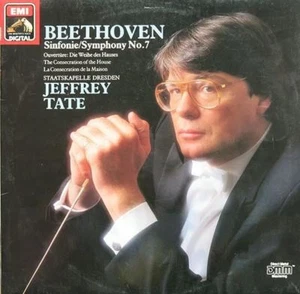 Beethoven: Symphony No 7 (Europe 1987) : Jeffrey Tate - Picture 1 of 1