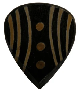 Stanford Guitar Pick Junglemaster Dark Horn Plek Premium Gitarren Plektrum - Bild 1 von 2