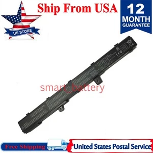 Battery For ASUS X551M X551 X551C A31N1319 A41N1308 X45LI9C YU12008-13007D 4Cell - Picture 1 of 2