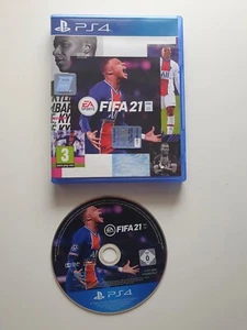 Fifa 21 Ps4 Playstation Usato testato garantito - Foto 1 di 1