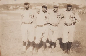 ALMENDARES PARK ADOLFO LUQUE + ACOSTICA NEGRO LEAGUE BASEBALL 20s ORIG Photo 59 - Picture 1 of 2