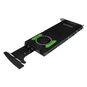 HP NVIDIA Quadro M4000 8GB 4K CAD Workstation Graphics Video Card 818867-001 - Picture 1 of 6