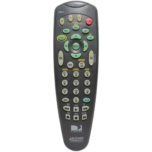 Hughes HRMC-1 Ricevitore TV satellitare DirecTV usato telecomando - Foto 1 di 6