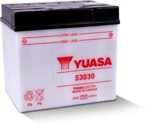 BMW 600 650 750 800 900 1000 Yuasa YUAM2230B 53030 Battery SHIPS DRY - Picture 1 of 4