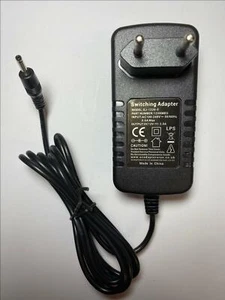 EU 12V 2A AC-DC Switching Adaptor Power Supply Charger size 3mm x 1.1mm 3x1.1 - Picture 1 of 5
