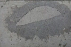 5KG BPB Saniermörtel MC - Grau gebrauchsfertig Sichtbeton Betonfertigteile 5 KG - Bild 1 von 1