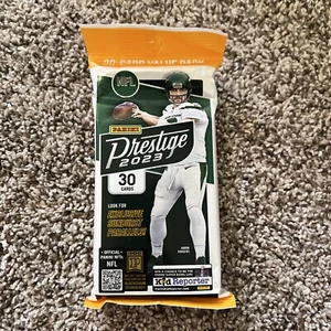 Panini Prestige 2023 Football Cards Unopend Fat Packs - Bild 1 von 4